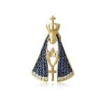 Pingente em Ouro BX 416 PINBX145