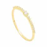 Anel em Ouro 18kts AN191