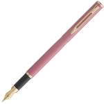 Caneta CROWN Capricci Tinteiro PINK