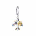 Berloque em Prata BL761