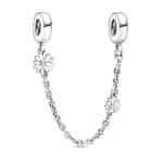 Corrente de Segurança em Prata CS04