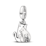 Berloque em Prata BL772