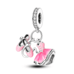 Berloque em Prata BL762