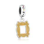 Berloque em Prata BL774