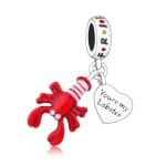 Berloque em Prata BL773