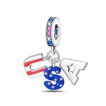 Berloque em Prata BL809