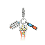 Berloque em Prata BL810