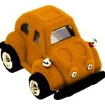 Caixa de Veludo Fantasia CX107