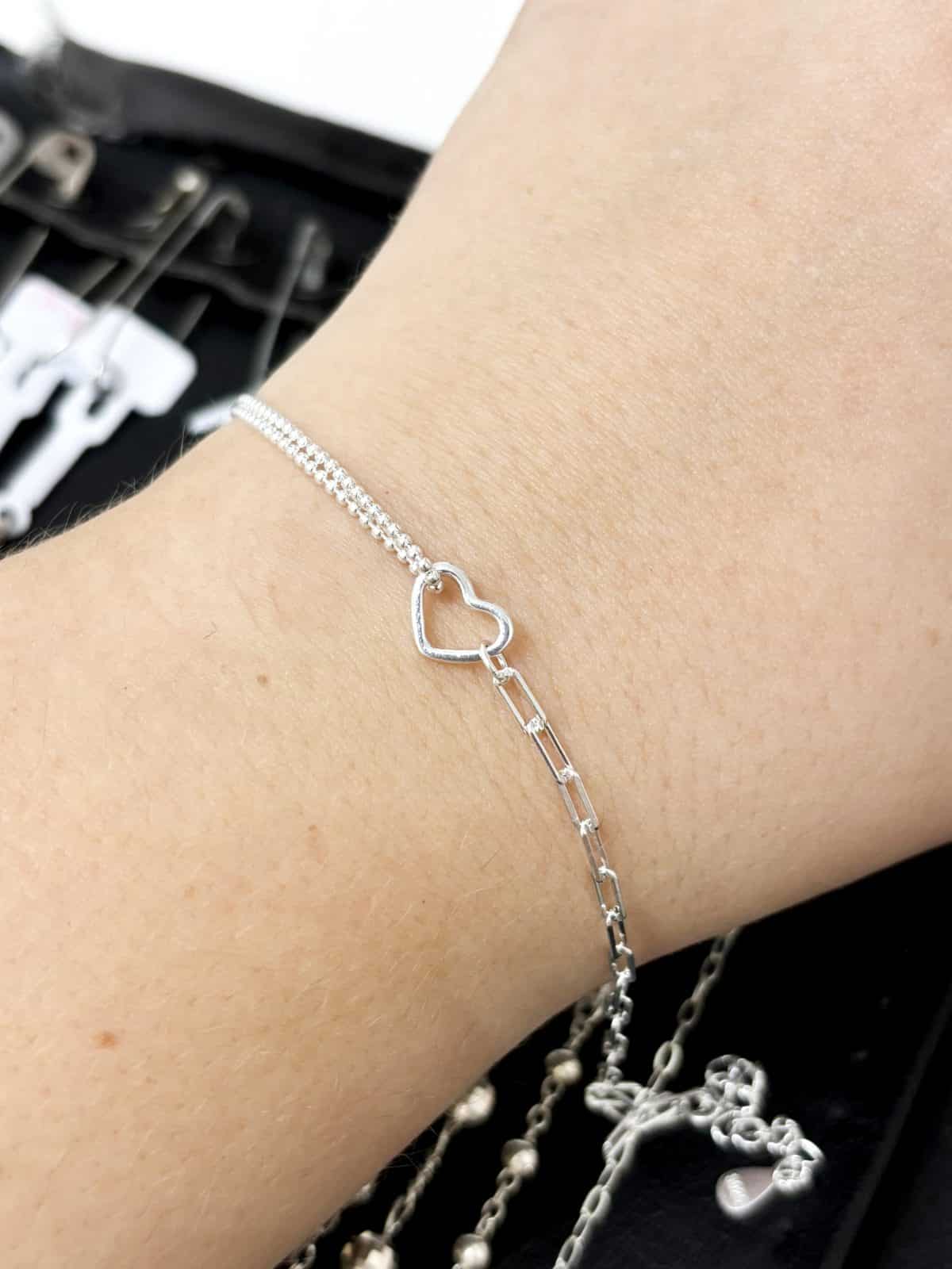 Pulseira em Prata PP81 - Imagem 2
