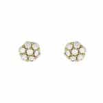 Par de Brincos BX 416 BRBX100