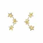 Par de Brincos 18kts BR253