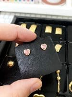 Par de Brincos 18kts BR250 - Imagem 2