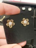 Par de Brincos 18kts BR264 - Imagem 2