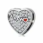 Berloque em Prata BL791