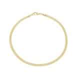 Pulseira em Ouro BX 416 PUBX32