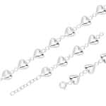 Pulseira em Prata PP80