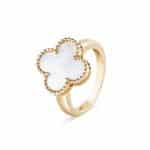 Anel em Ouro BX 416 ANB198