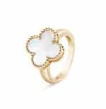 Anel em Ouro BX 416 ANB198