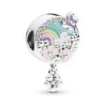 Berloque em Prata BL792