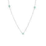 Gargantilha em Prata GP143