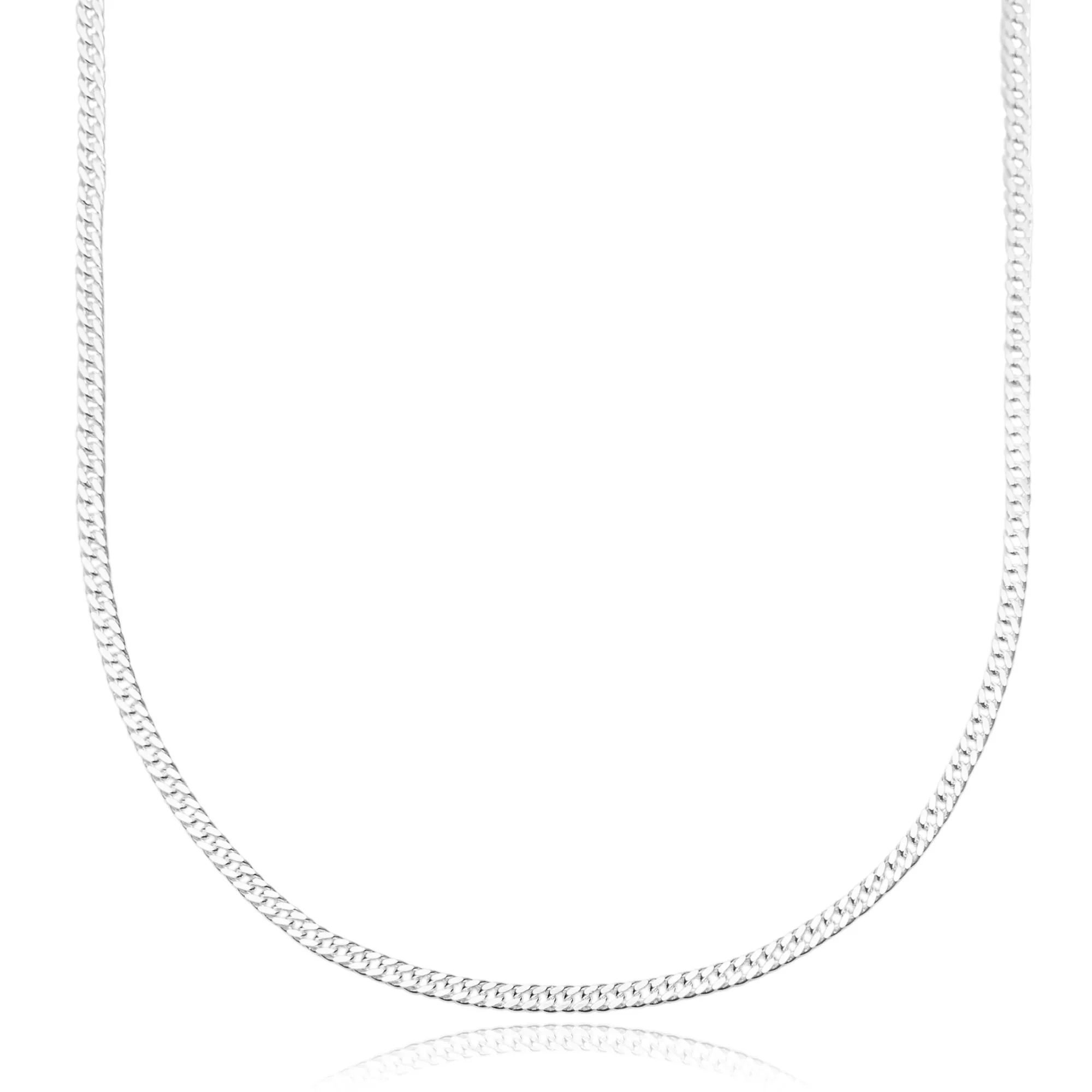 corrente_grumet_dupla_2mm_60cm_fecho_tradicional_prata_925_17148_1_8d4e9c9cf8fdf34b3fc706551b76e8b7_20240206161345 Corrente em Prata CP23 - Imagem 1