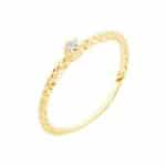 Anel em Ouro 18kts AN192