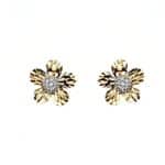 Par de Brincos 18kts BR264