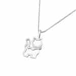 Gargantilha em Prata GP141