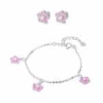 Conjunto Em Prata Infantil CJP43