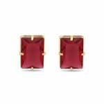 Par de Brincos 18kts BR266