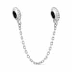 Corrente de Segurança em Prata CS03