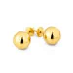 Par de Brincos 18kts BR259