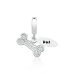 Berloque em Prata BL787