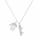 Gargantilha em Prata GP146