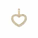 Pingente em Ouro BX 416 PINBX150