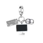 Berloque em Prata BL816