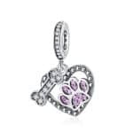 Berloque em Prata BL818