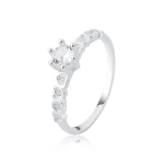 Anel em Prata ANP201