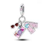 Berloque em Prata BL839