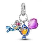 Berloque em Prata BL837