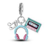 Berloque em Prata BL843