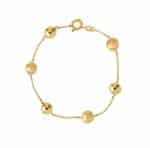 Pulseira em Ouro 18kts PU54