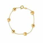 Pulseira em Ouro 18kts PU54