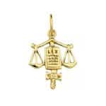 Pingente em Ouro 18kts PIN355