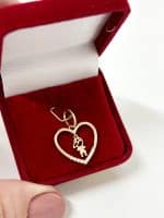 Pingente em Ouro BX 416 PINBX156 - Imagem 2