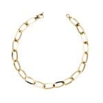 Pulseira em Ouro BX 416 PUBX35