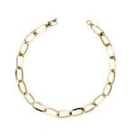 Pulseira em Ouro BX 416 PUBX35