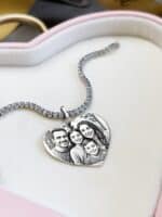 Pingente em Prata PINP50 - Imagem 2