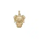 Pingente em Ouro BX 416 PINBX159