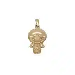 Pingente em Ouro BX 416 PINBX158